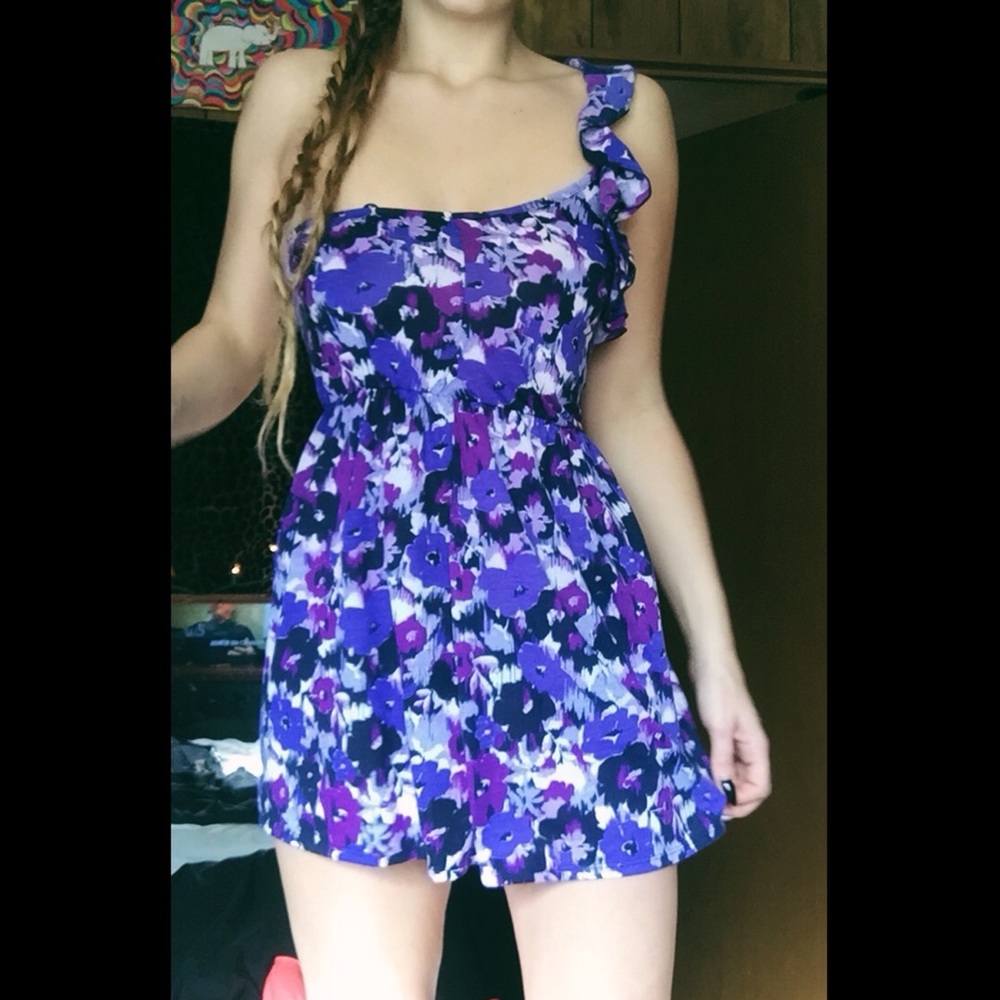 Dress or long shirt I used as both